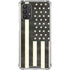 Black & White USA Flag Galaxy A32 5G Clear Case