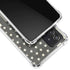 Black & White USA Flag Galaxy A52 5G Clear Case