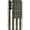 Black & White USA Flag Galaxy A54 5G Skin