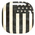 Black & White USA Flag Galaxy Buds Live Skin