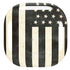 Black & White USA Flag Galaxy Buds Pro Skin