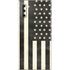 Black & White USA Flag Galaxy Note 10 Skin