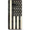 Black & White USA Flag Galaxy Note 9 Skin