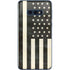 Black & White USA Flag Galaxy S10e Skin
