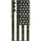 Black & White USA Flag Galaxy S20 Fan Edition Skin