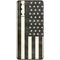 Black & White USA Flag Galaxy S20 Skin