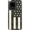 Black & White USA Flag Galaxy S20 Ultra 5G Pro Case