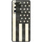 Black & White USA Flag Galaxy S20 Ultra 5G Skin