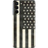 Black & White USA Flag Galaxy S21 5G Skin