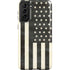 Black & White USA Flag Galaxy S21 Plus 5G Pro Case