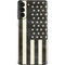 Black & White USA Flag Galaxy S21 Plus 5G Skin
