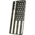 Black & White USA Flag Galaxy S21 Plus 5G Skin