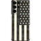 Black & White USA Flag Galaxy S21 Ultra 5G Skin
