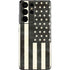Black & White USA Flag Galaxy S21 Ultra 5G Skin