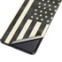 Black & White USA Flag Galaxy S21 Ultra 5G Skin