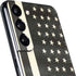 Black & White USA Flag Galaxy S22 Plus Skin