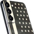 Black & White USA Flag Galaxy S22 Skin