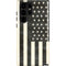 Black & White USA Flag Galaxy S22 Ultra Pro Case