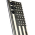 Black & White USA Flag Galaxy S22 Ultra Skin