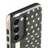 Black & White USA Flag Galaxy S23 Pro Case