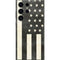 Black & White USA Flag Galaxy S23 Ultra Skin
