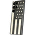 Black & White USA Flag Galaxy S23 Ultra Skin