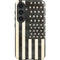 Black & White USA Flag Galaxy S24 Impact Case