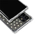 Black & White USA Flag Galaxy S24 Ultra Clear Case