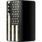 Black & White USA Flag Galaxy Z Fold3 5G Skin