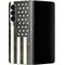Black & White USA Flag Galaxy Z Fold4 5G Skin