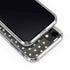 Black & White USA Flag iPhone 11 Clear Case