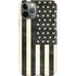 Black & White USA Flag iPhone 11 Pro Lite Case