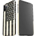 Black & White USA Flag iPhone 11 Pro Lite Case