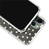 Black & White USA Flag iPhone 11 Pro Max Clear Case