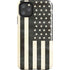 Black & White USA Flag iPhone 11 Pro Max Impact Case