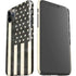Black & White USA Flag iPhone 11 Pro Max Lite Case
