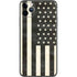 Black & White USA Flag iPhone 11 Pro Max Skin
