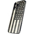 Black & White USA Flag iPhone 13 Pro Max Skin