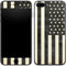 Black & White USA Flag iPhone 7 Plus Skin