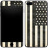 Black & White USA Flag iPhone 7 Plus Skin