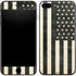 Black & White USA Flag iPhone 8 Plus Skin