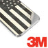 Black & White USA Flag iPhone XS Max Skin
