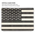 Black & White USA Flag MacBook Air 13in M1 (2021) Case plus Skin