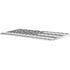 Black & White USA Flag Magic Keyboard Skin