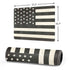 Black & White USA Flag Gaming Mouse Pad