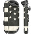 Black & White USA Flag Nintendo Joy-Con (L/R) Controller Skin