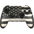 Black & White USA Flag PlayStation Scuf Vantage 2 Controller Skin