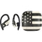 Black & White USA Flag PowerBeats Pro Skin