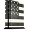 Black & White USA Flag PS4 Console Skin