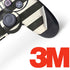 Black & White USA Flag PS4 Controller Skin